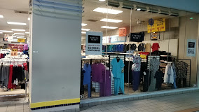 Uniform Superstore in Greenspoint mall