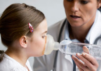 respiratory therapist job - child aspiration