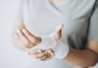 health insurance for a hand injury